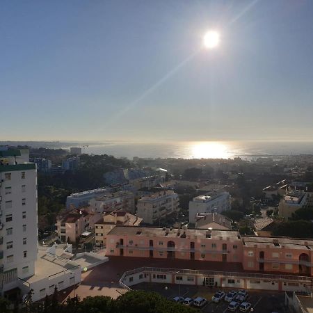 Cascais Ocean View 2 Appartement Buitenkant foto