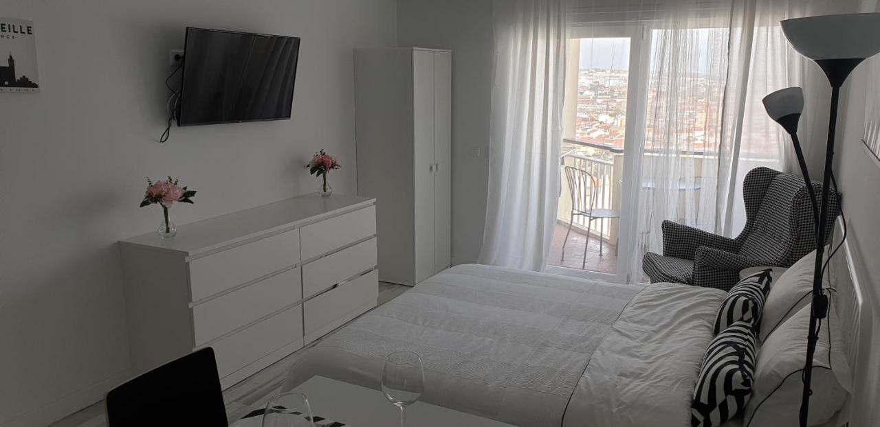 Cascais Ocean View 2 Appartement Buitenkant foto