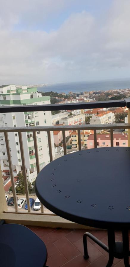 Cascais Ocean View 2 Appartement Buitenkant foto