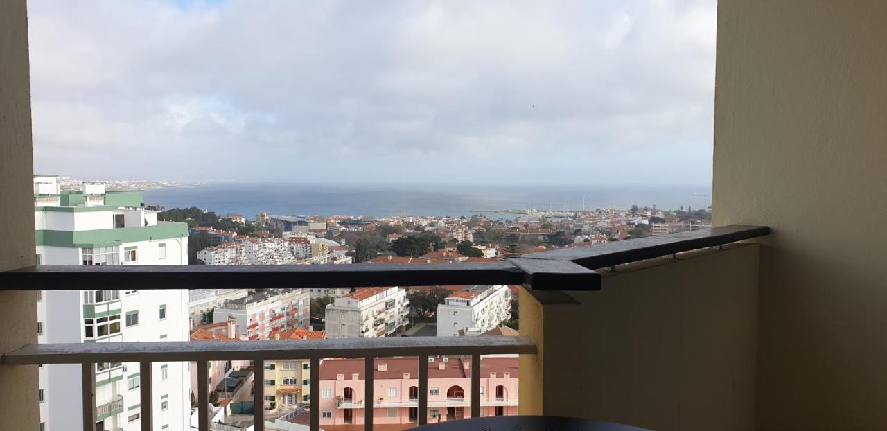 Cascais Ocean View 2 Appartement Buitenkant foto